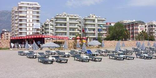 Klas Boutique Hotel Alanya Exterior photo