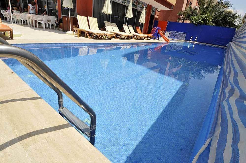 Klas Boutique Hotel Alanya Exterior photo