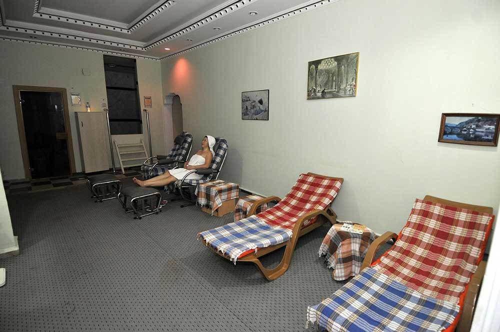Klas Boutique Hotel Alanya Exterior photo