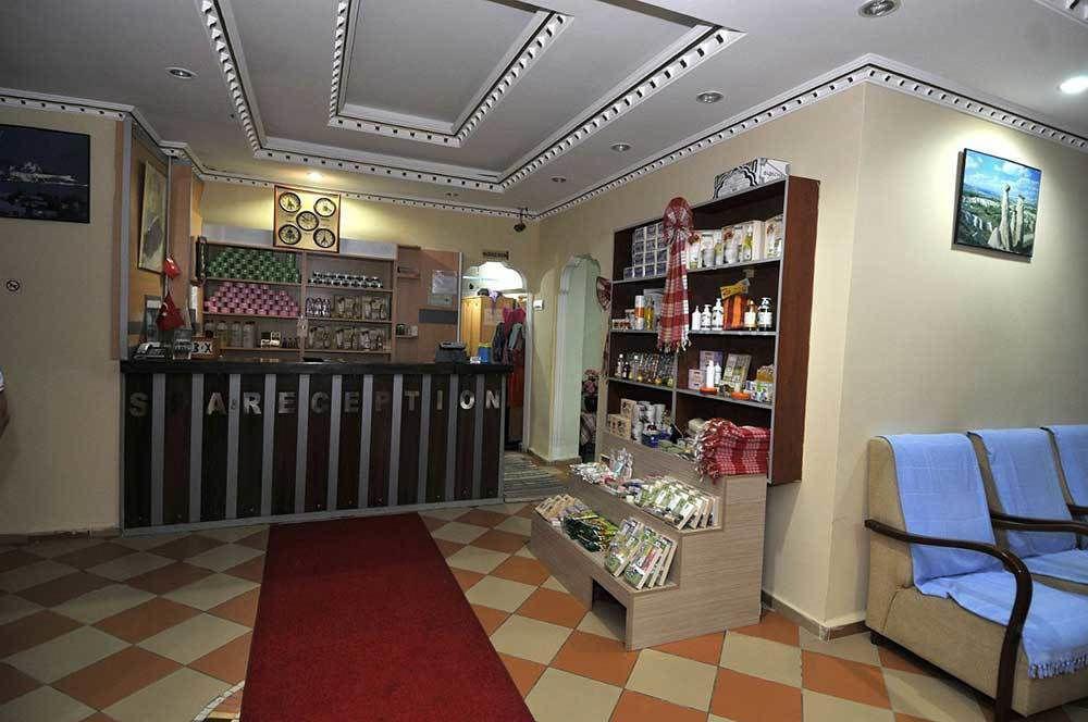 Klas Boutique Hotel Alanya Exterior photo
