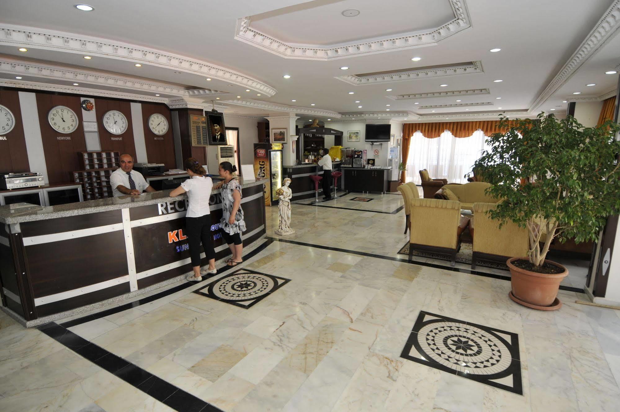 Klas Boutique Hotel Alanya Exterior photo