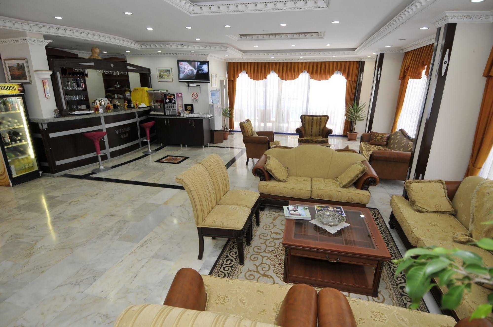 Klas Boutique Hotel Alanya Exterior photo