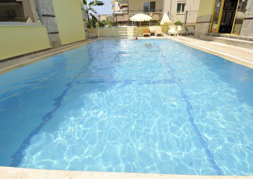 Klas Boutique Hotel Alanya Exterior photo